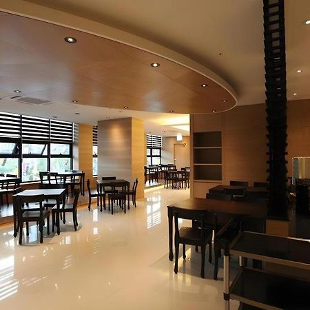 Business Design Hotel Luv Incshon Kültér fotó
