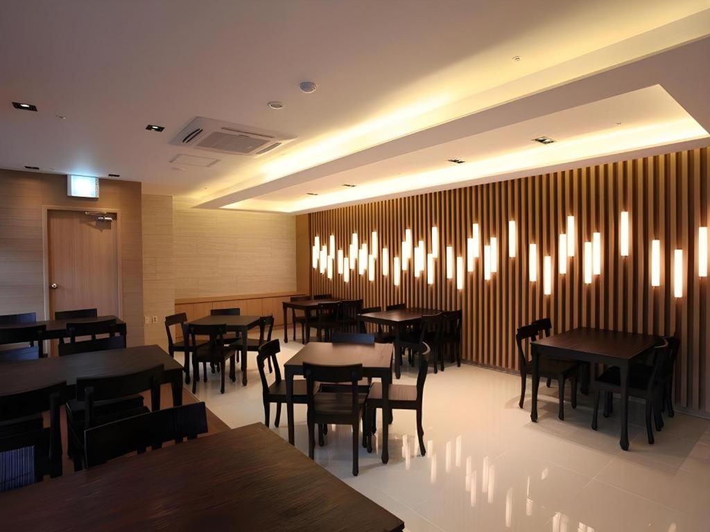 Business Design Hotel Luv Incshon Kültér fotó
