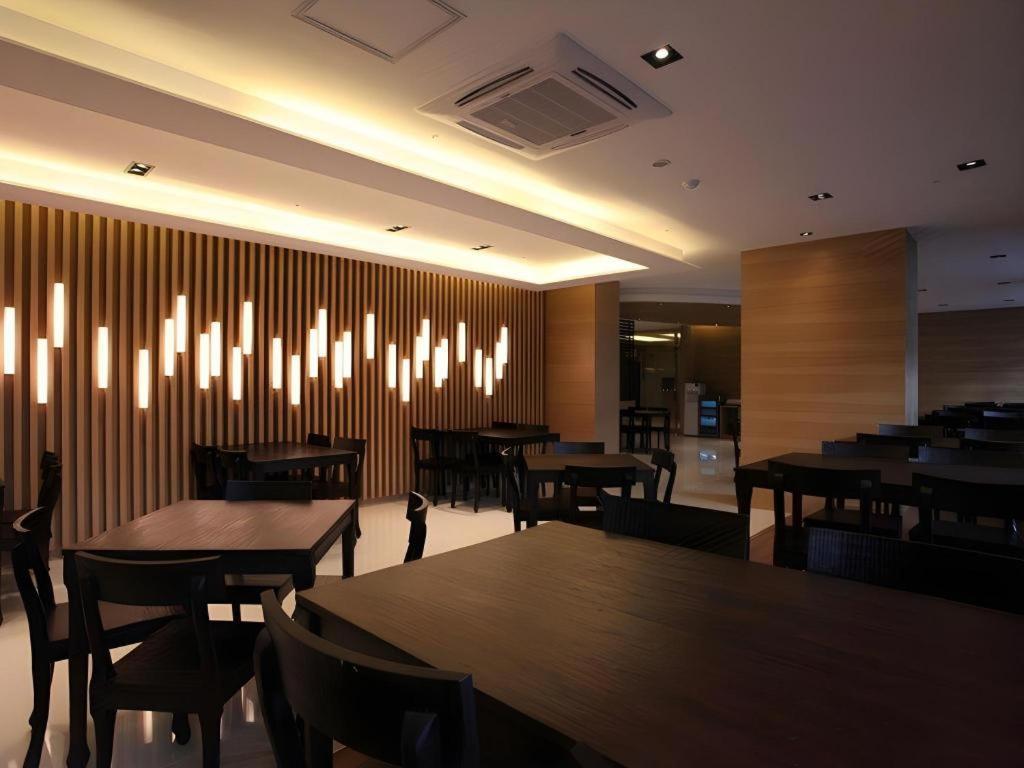 Business Design Hotel Luv Incshon Kültér fotó