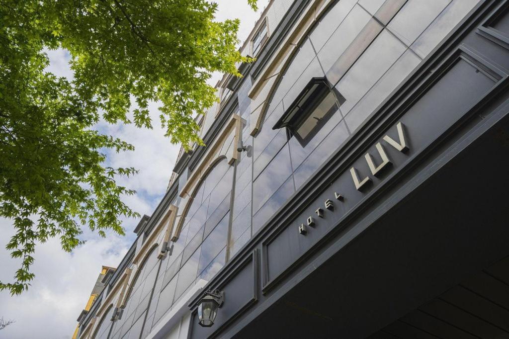 Business Design Hotel Luv Incshon Kültér fotó