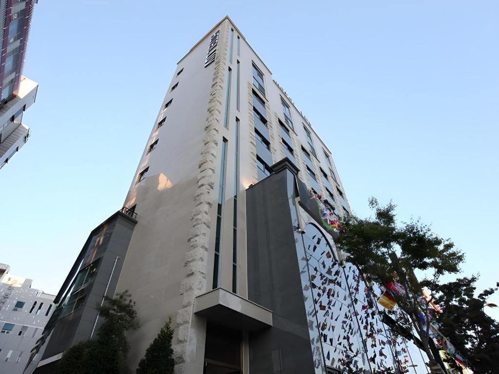 Business Design Hotel Luv Incshon Kültér fotó
